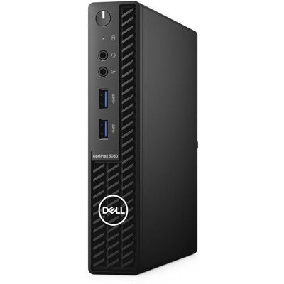 Mini PC Dell OptiPlex 3080 Intel Core i5-10500T/8GB/256GB SSD/UHD 630/Windows 10 Pro Mini PC Dell OptiPlex 3080 Intel Core i5-10500T/8GB/256GB SSD/UHD 630/Windows 10 Pro