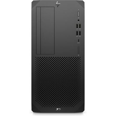HP Z2 G5 Intel® Core™ i7 i7-10700 16 GB DDR4-SDRAM 512 GB SSD Windows 10 Pro Tower Arbeitsstation Schwarz HP Z2 G5 Intel® Core™ i7 i7-10700 16 GB DDR4-SDRAM 512 GB SSD Windows 10 Pro Tower Arbeitsstation Schwarz