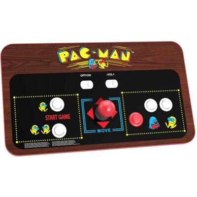 Arcade1Up Retro Pac-Man Couchcade-Konsolenemulator Arcade1Up Retro Pac-Man Couchcade-Konsolenemulator