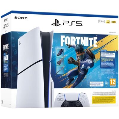 Sony PlayStation 5 Sobremesa AMD Ryzen Zen 2 1TB SSD Controller Schwarz Weiss Sony PlayStation 5 Sobremesa AMD Ryzen Zen 2 1TB SSD Controller Schwarz Weiss