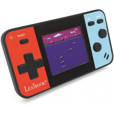 Lexibook Mini Cyber Arcade 1,8'' Bildschirm 150 Spiele Lexibook Mini Cyber Arcade 1,8'' Bildschirm 150 Spiele