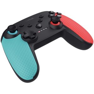 Trust Bluetooth Controller für Nintendo Switch, Vibration, Bewegungssteuerung, 15 Tasten, 15h Akkulaufzeit Trust Bluetooth Controller für Nintendo Switch, Vibration, Bewegungssteuerung, 15 Tasten, 15h Akkulaufzeit