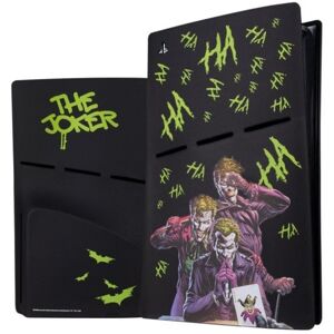 Schutzhülle Blade Gaming Joker Silicone Cover PS5 Slim Schwarz Grün Silikon Schutzhülle Blade Gaming Joker Silicone Cover PS5 Slim Schwarz Grün Silikon