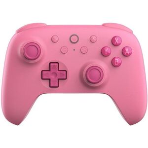 8BitDo Ultimate 2C Pink Kabelloser Bluetooth-Controller für PC und Android, 32 Stunden Akkulaufzeit 8BitDo Ultimate 2C Pink Kabelloser Bluetooth-Controller für PC und Android, 32 Stunden Akkulaufzeit
