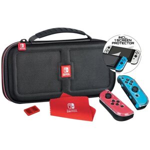 Ardistel NNS82 Reiseetui Deluxe, Schwarz, für Nintendo Switch Ardistel NNS82 Reiseetui Deluxe, Schwarz, für Nintendo Switch