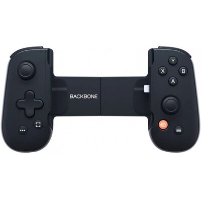 Backbone One for Android Schwarz Lightning Gamepad PC, Playstation, Xbox, iOS Backbone One for Android Schwarz Lightning Gamepad PC, Playstation, Xbox, iOS