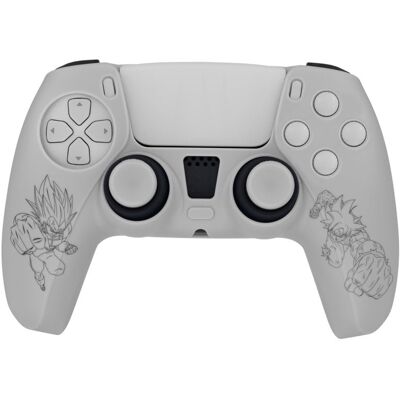 FR-TEC Dragon Ball Super Thermochromatisches Packetui + Griffe für PS5-Controller FR-TEC Dragon Ball Super Thermochromatisches Packetui + Griffe für PS5-Controller