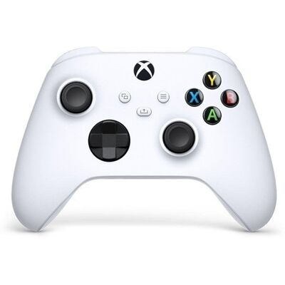 Controller Microsoft Xbox EP2-29920 Weiß Bluetooth Multiplattform Controller Microsoft Xbox EP2-29920 Weiß Bluetooth Multiplattform