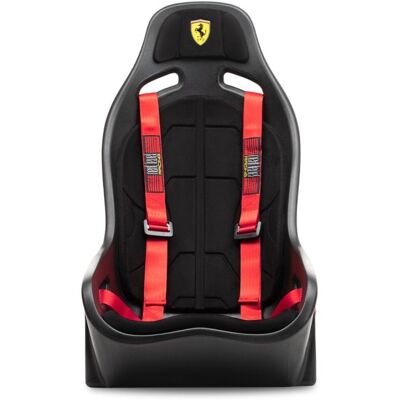 next-level Next Level Racing Elite ES1 Scuderia Ferrari Edition Rennsitz next-level Next Level Racing Elite ES1 Scuderia Ferrari Edition Rennsitz