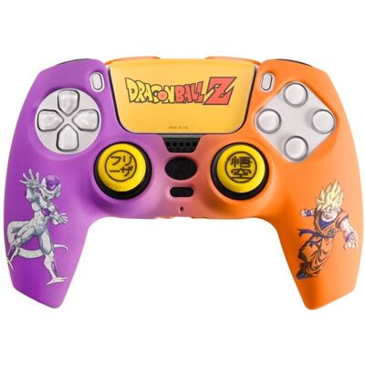 FR-TEC Dragon Ball Z Hard Case + Griffe + Aufkleber für PS5 FR-TEC Dragon Ball Z Hard Case + Griffe + Aufkleber für PS5