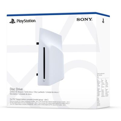 Sony Disc-Laufwerk für PlayStation Slim Digital Edition Sony Disc-Laufwerk für PlayStation Slim Digital Edition