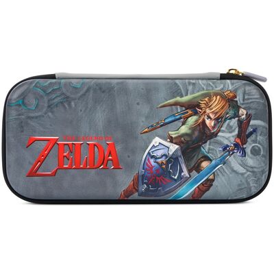 power-a PowerA Intrepid Link Slim Case für Nintendo Switch/OLED/Lite power-a PowerA Intrepid Link Slim Case für Nintendo Switch/OLED/Lite