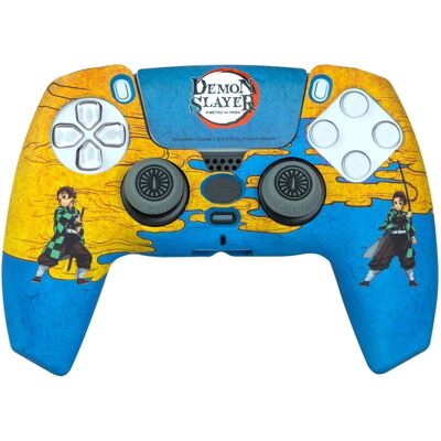 FR-TEC Demon Slayer Combo Pack Tanjiro für PS5-Controller FR-TEC Demon Slayer Combo Pack Tanjiro für PS5-Controller