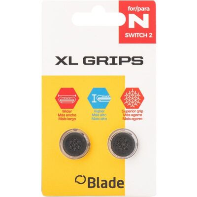 Blade Grips XL für Nintendo Switch 2 Blade Grips XL für Nintendo Switch 2