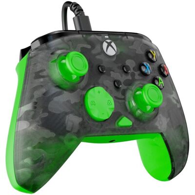 turtle-beach Turtle Beach Rematch Core USB-C Gamepad PC/Xbox One/Xbox Series X/S Ghost Black Camouflage/Grün turtle-beach Turtle Beach Rematch Core USB-C Gamepad PC/Xbox One/Xbox Series X/S Ghost Black Camouflage/Grün