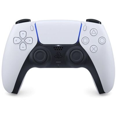 Gamepad Sony DualSense V2 Schwarz Weiss Bluetooth USB Type-C Gamepad Sony DualSense V2 Schwarz Weiss Bluetooth USB Type-C