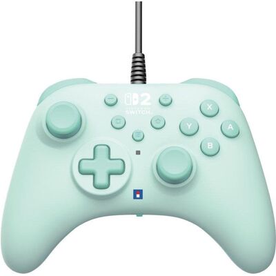 HORIPAD Turbo Menta kabelgebundener Controller für Nintendo Switch 2 HORIPAD Turbo Menta kabelgebundener Controller für Nintendo Switch 2