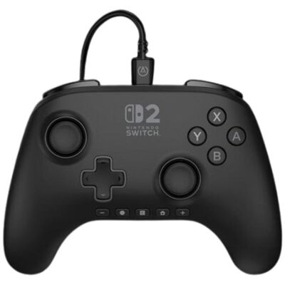 power-a Gamepad PowerA Advantage Schwarz Kabelgebunden Nintendo Switch 2 3,5 mm Klinke power-a Gamepad PowerA Advantage Schwarz Kabelgebunden Nintendo Switch 2 3,5 mm Klinke