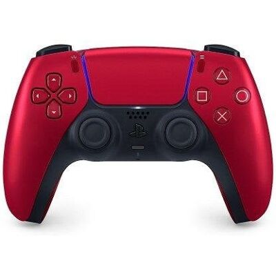 Sony DualSense Gamepad PlayStation 5 Kabellos Bluetooth 5.1 1560mAh Rot Sony DualSense Gamepad PlayStation 5 Kabellos Bluetooth 5.1 1560mAh Rot