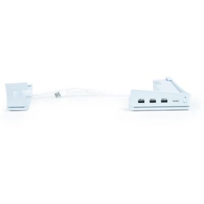 Stand NACON PS5SHORIZSTAND RGB USB 3x Ports für PlayStation 5 Slim Weiß Stand NACON PS5SHORIZSTAND RGB USB 3x Ports für PlayStation 5 Slim Weiß
