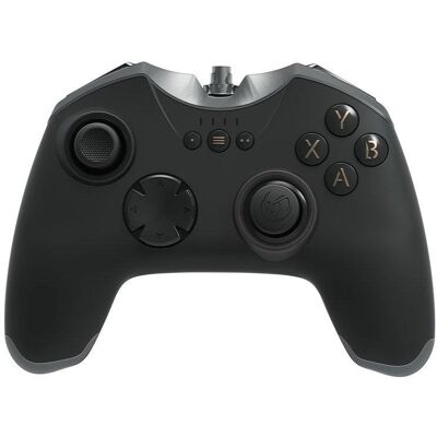 Gamepad Nacon PCGC-400ES Kabelgebunden PC Ergonomisch LED Gummigriff Gamepad Nacon PCGC-400ES Kabelgebunden PC Ergonomisch LED Gummigriff