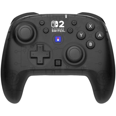Gamepad Hori HORIPAD Switch 2 Wireless Schwarz Ergonomisch Turbo Gamepad Hori HORIPAD Switch 2 Wireless Schwarz Ergonomisch Turbo