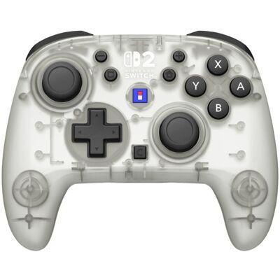 Hori HORIPAD Wireless Ice Controller Switch 2 Joysticks TMR Turbo Gyroskop Hori HORIPAD Wireless Ice Controller Switch 2 Joysticks TMR Turbo Gyroskop