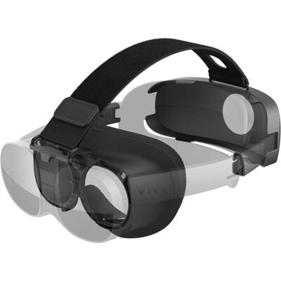 HTC Deluxe VR Zubehörpaket für Vive XR Elite Komfort Ergonomie Stabilität HTC Deluxe VR Zubehörpaket für Vive XR Elite Komfort Ergonomie Stabilität