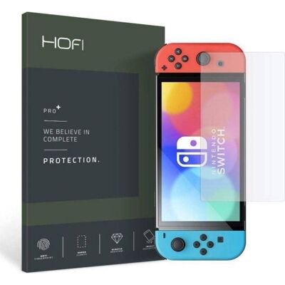 hofi-glass Hartglas Schutzfolie Hofi Glass Pro+ Nintendo Switch OLED 9H hofi-glass Hartglas Schutzfolie Hofi Glass Pro+ Nintendo Switch OLED 9H