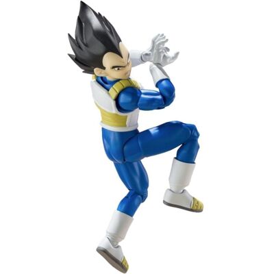 Figur Vegeta Daima Bandai SH Figuarts Beweglich 14 cm Zubehör Figur Vegeta Daima Bandai SH Figuarts Beweglich 14 cm Zubehör