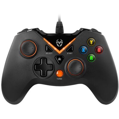 Krom Key Pro Gaming Wired Gamepad für PS3/PC Krom Key Pro Gaming Wired Gamepad für PS3/PC