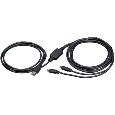 USB-Ladekabel Bigben Doppelt 3m für PS4 Controller USB-Ladekabel Bigben Doppelt 3m für PS4 Controller