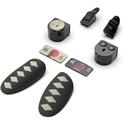 Thrustmaster eSwap PRO Controller Fighting Pack PS4/PC Thrustmaster eSwap PRO Controller Fighting Pack PS4/PC