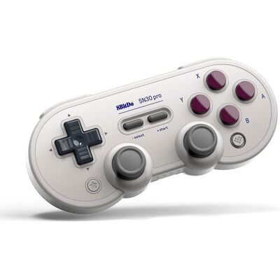 8Bitdo SN30 Pro G Classic Gamepad 8Bitdo SN30 Pro G Classic Gamepad