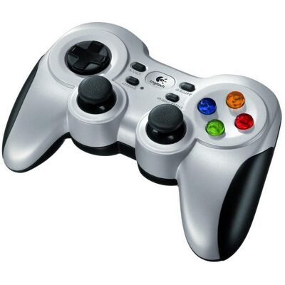 Logitech Gamepad F710 Wireless Logitech Gamepad F710 Wireless