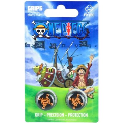 FR-TEC One Piece Grips Sunny PS5/PS4 FR-TEC One Piece Grips Sunny PS5/PS4