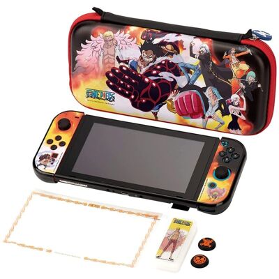 FR-TEC One Piece Komplettpaket Dressrosa Nintendo Switch FR-TEC One Piece Komplettpaket Dressrosa Nintendo Switch