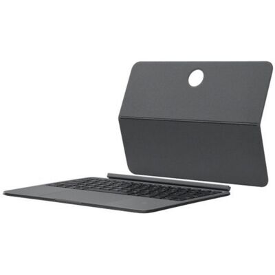Tastatur OnePlus Pad 2 Smart Keyboard QWERTY Grau Bluetooth Touchpad Tastatur OnePlus Pad 2 Smart Keyboard QWERTY Grau Bluetooth Touchpad