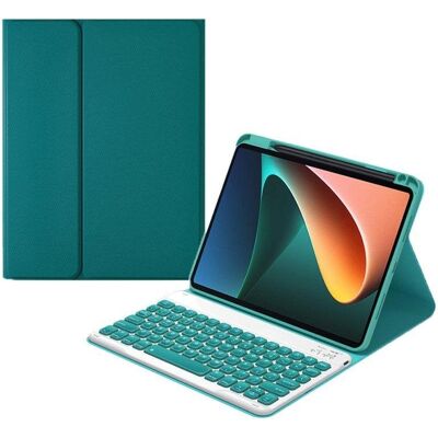 royal-bailey Hülle mit Bluetooth-Tastatur Royal Bailey HK-M711-2023R für Huawei MatePad 11 (2023) Rosa royal-bailey Hülle mit Bluetooth-Tastatur Royal Bailey HK-M711-2023R für Huawei MatePad 11 (2023) Rosa