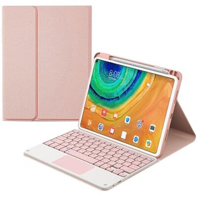 royal-bailey Hülle mit Bluetooth-Tastatur Royal Bailey für Huawei Matepad 11 (2023) Rosa royal-bailey Hülle mit Bluetooth-Tastatur Royal Bailey für Huawei Matepad 11 (2023) Rosa