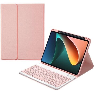 royal-bailey Hülle mit Bluetooth-Tastatur Royal Bailey HK-M711R für Huawei MatePad 11 (2021) Grün royal-bailey Hülle mit Bluetooth-Tastatur Royal Bailey HK-M711R für Huawei MatePad 11 (2021) Grün