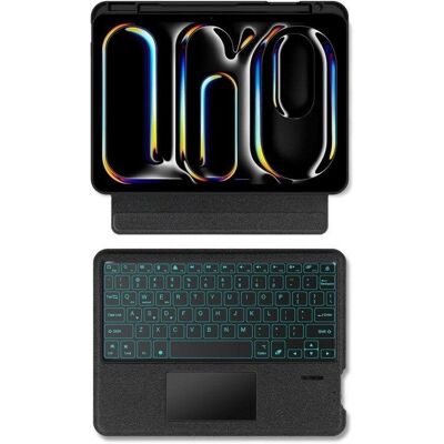 royal-bailey Hülle mit Bluetooth-Tastatur Royal Bailey Yj-hw-pro12 für Huawei Matepad Pro 12.2 royal-bailey Hülle mit Bluetooth-Tastatur Royal Bailey Yj-hw-pro12 für Huawei Matepad Pro 12.2