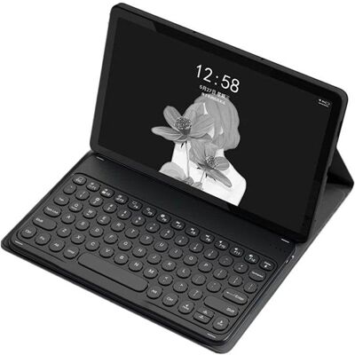 royal-bailey Hülle mit Bluetooth-Tastatur Royal Bailey PS-M711R für Huawei MatePad 11 Schwarz royal-bailey Hülle mit Bluetooth-Tastatur Royal Bailey PS-M711R für Huawei MatePad 11 Schwarz