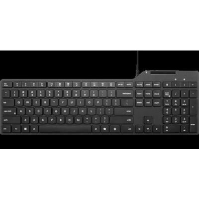 Tastatur Lenovo Smartcard 5000 USB-A QWERTZ mit integriertem Leser Tastatur Lenovo Smartcard 5000 USB-A QWERTZ mit integriertem Leser
