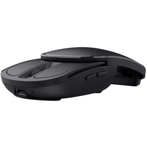 Ratón Trust 25733 Wireless 2400DPI Schwarz Klappbar USB-C 6 Tasten Silent Ratón Trust 25733 Wireless 2400DPI Schwarz Klappbar USB-C 6 Tasten Silent