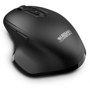 urban-factory Maus Urban Factory ONLEE PRO DUAL Wireless Bluetooth 1600DPI Schwarz Silent Wheel urban-factory Maus Urban Factory ONLEE PRO DUAL Wireless Bluetooth 1600DPI Schwarz Silent Wheel