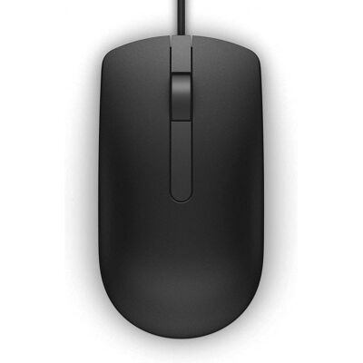 DELL MS116 Maus Büro Beidhändig USB Typ-A Optisch 1000 DPI DELL MS116 Maus Büro Beidhändig USB Typ-A Optisch 1000 DPI
