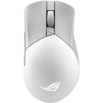 ASUS ROG Gladius III Wireless Aimpoint White Maus Gaming rechts RF Wireless + Bluetooth + USB Type-A Optisch 36000 DPI ASUS ROG Gladius III Wireless Aimpoint White Maus Gaming rechts RF Wireless + Bluetooth + USB Type-A Optisch 36000 DPI