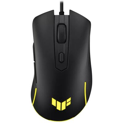 ASUS TUF Gaming M3 Gen II Maus rechts USB Typ-C Optisch 8000 DPI ASUS TUF Gaming M3 Gen II Maus rechts USB Typ-C Optisch 8000 DPI
