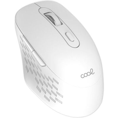 Cool 6D Kabellose Maus - Leise, Ergonomisch, 3200 DPI Cool 6D Kabellose Maus - Leise, Ergonomisch, 3200 DPI